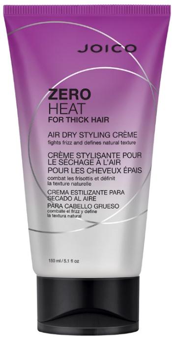 Joico Cremă de styling pentru păr gros Zero Heat (Air Dry Styling Crème) 150 ml