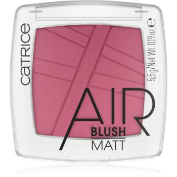 Catrice AirBlush Matt fard de obraz sub forma de pudra cu efect matifiant culoare 150 Wine Time 5.5 g
