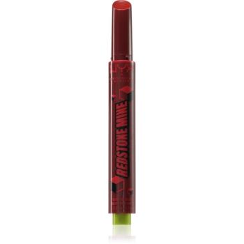NYX Professional Makeup A Minecraft Movie balsam de buze culoare Redstone Mine 2 g