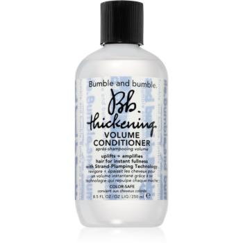 Bumble and bumble Thickening Volume Conditioner balsam pentru volum și rezistanță 250 ml