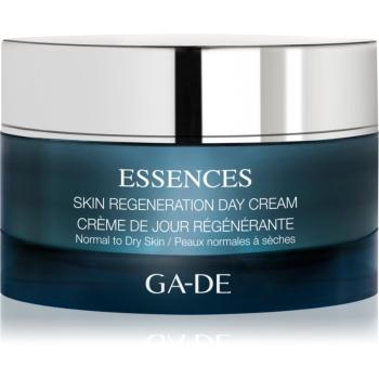 GA-DE Essences crema de zi regeneratoare pentru ten normal spre uscat 50 ml