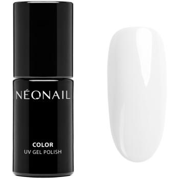 NeoNail Candy Girl lac de unghii sub forma de gel culoare Cotton Candy 7.2 ml