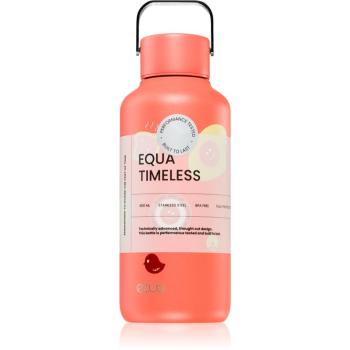 Equa Timeless sticlă inoxidabilă pentru apă mica culoare Sunny Side Up 600 ml