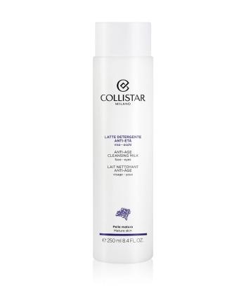 Collistar Lăptișor demachiant pentru ten matur (Anti-Age Cleansing Milk) 250 ml