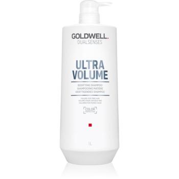 Goldwell Dualsenses Ultra Volume șampon cu efect de volum pentru părul fin 1000 ml