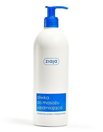 Ziaja Ulei de masaj pentru fermitate (Massage Oil) 500 ml