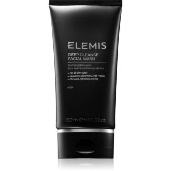 Elemis Men Deep Cleanse Facial Wash gel intens pentru curatare 150 ml