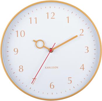 Karlsson Ceas de perete de designer KA5992YE