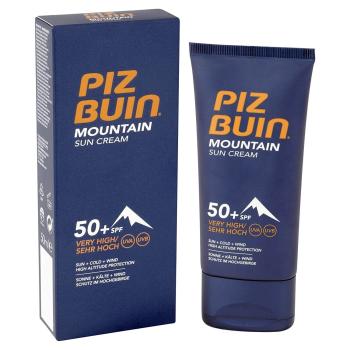 Piz Buin Cremă de protecție solară SPF 50+ (Mountain Sun Cream) 50 ml