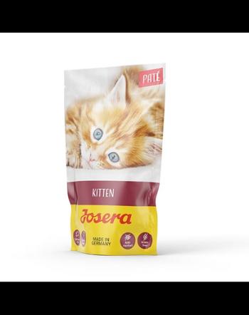 JOSERA Pate Kitten - Pate pentru pisicuțe - pui - 85g