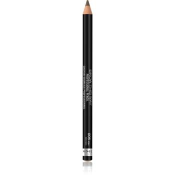 Rimmel Brow This Way tužka na obočí s kartáčkem odstín 005 Ash Brown 1,4 g