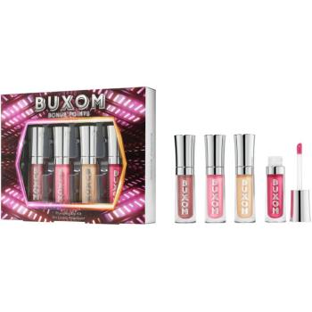 Buxom PLUMPING LIP KIT BONUS POINT set cadou