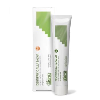 Argital Pastă de dinți cu salvie și argilă verde 75 ml