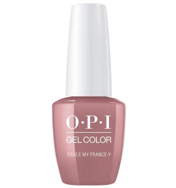OPI Lac de unghii gel GelColor 15 ml Tickle My France-Y