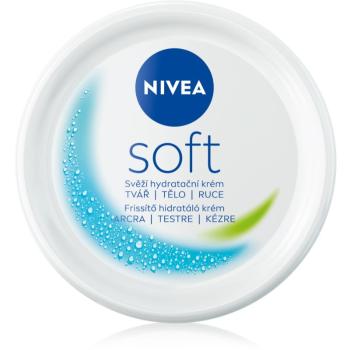 Nivea Soft cremă hidratantă 50 ml