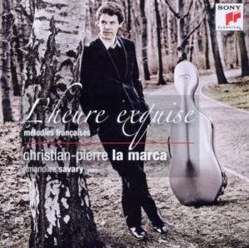 Christian-Pierre La Marca, Lheure Exquise - Christian-Pierre La Marca CD, CD