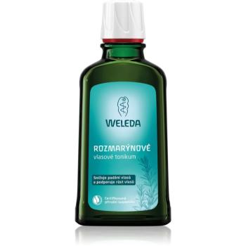 Weleda Rosemary tonic pentru par 100 ml