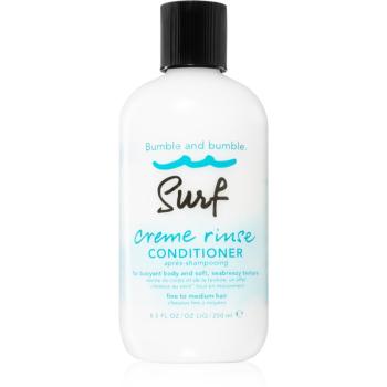 Bumble and bumble Surf Creme Rinse Conditioner Balsam pentru protectia culorii parului cret 250 ml