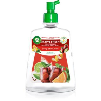 Air Wick Active Fresh Family Winter Punch odorizant de camera rezervă 228 ml