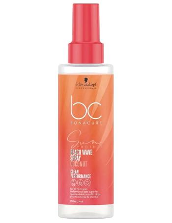 Schwarzkopf Professional Spray pentru ondulări de plajă Bonacure Sun Protect (Beach Wave Spray) 150 ml