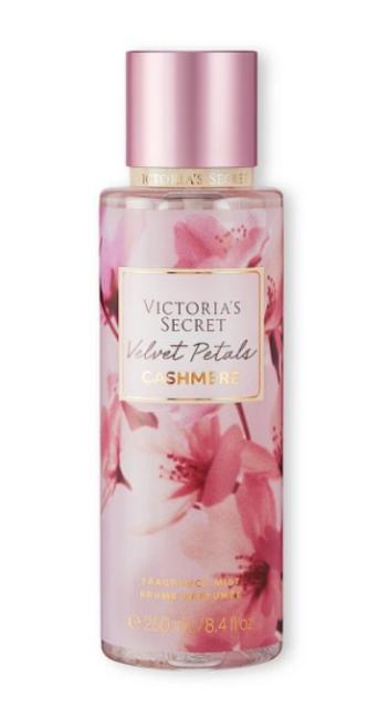 Victoria´s Secret Velvet Petals Cashmere - spray de corp 250 ml