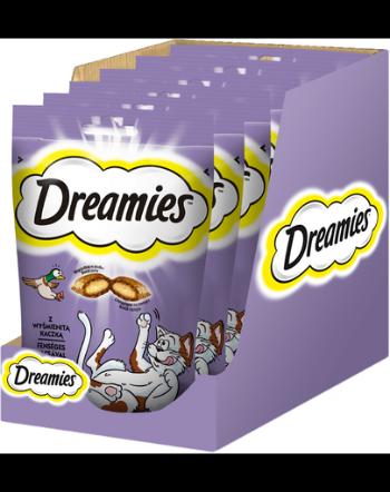 DREAMIES 6x60 g recompense pentru pisici, cu rata