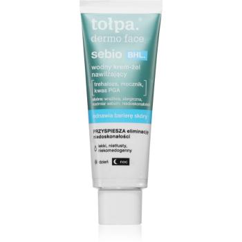 Tołpa Dermo Face Sebio gel crema hidratant 40 ml