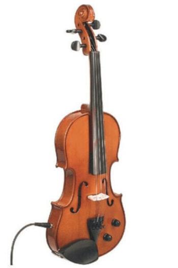 Stentor E-Violin Student II, Artec Piezo Pickup 4/4 Elektromos hegedű