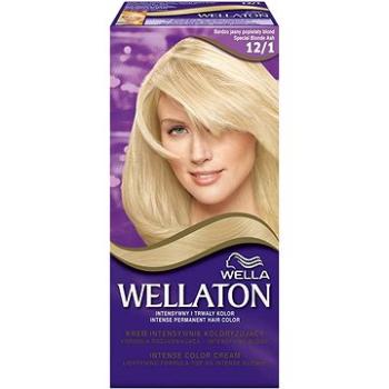 WELLA WELLATON Farba 12/1 SVETLÁ POPOLAVÁ BLOND 110 ml (4056800895427)