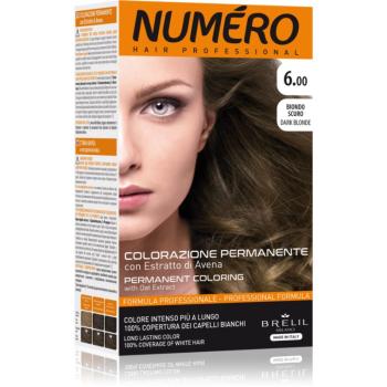 Brelil Professional Permanent Coloring culoare par culoare 6.00 Dark Blonde 125 ml