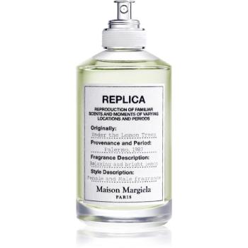 Maison Margiela REPLICA Under the Lemon Trees Eau de Toilette unisex 100 ml