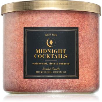 Bath & Body Works Midnight Cocktails lumânare parfumată 411 g