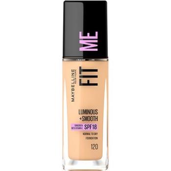 MAYBELLINE Fit Me! Make-up 30 ml 120 Classic Ivory (3600530746521)