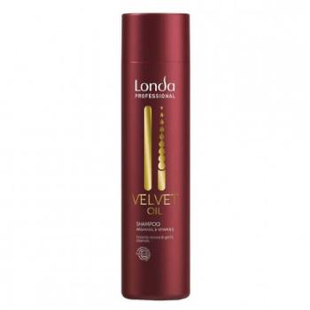 Londa Professional Șampon revitalizant cu ulei de argan Velvet Oil (Shampoo) 1000 ml