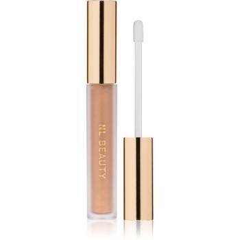 NL Beauty Gloss Boss luciu de buze rezistent culoare Goddess 3.5 ml