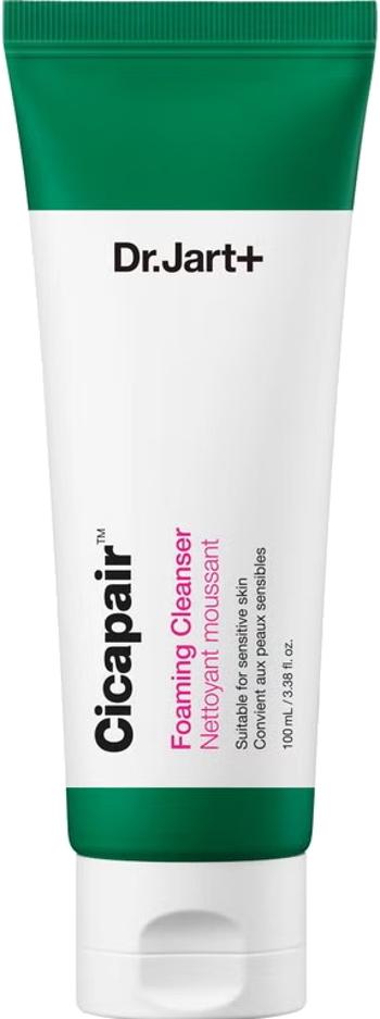 Dr. Jart+ Gel spumant de curățare Cicapair (Foaming Cleanser) 100 ml