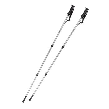 Sportwell Stâlpi de trekking Twist lock, 135 cm