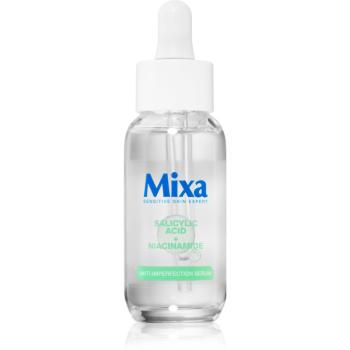 MIXA Sensitive Skin Expert ser pentru ten acneic 30 ml