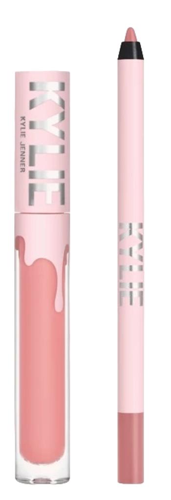 Kylie Cosmetics Set Matte Liquid Lipstick + Lip Liner 300 Koko K