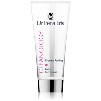 Dr Irena Eris Cleanology peeling enzimatic pentru ten uscat și sensibil 75 ml