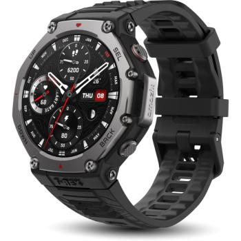 Amazfit T-Rex 3 ceas inteligent culoare Onyx Black 1 buc