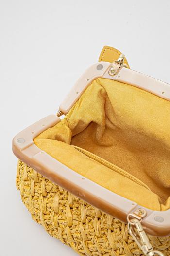 Marella kézitáska BANDA sárga, 2513511067200