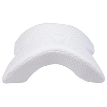 Pernă ergonomică în formă de arc
