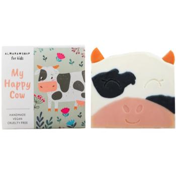 Almara Soap For Kids My Happy Cow sãpun lucrat manual pentru copii 100 g