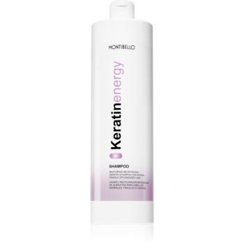 Montibello KeratinEnergy Shampoo sampon protector cu keratina 1000 ml