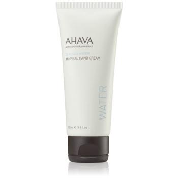 AHAVA Dead Sea Water creama minerala de maini 100 ml