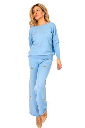 Bluză pentru femei Hexa blue
