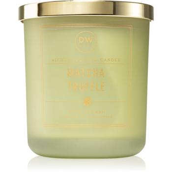 DW Home Signature Matcha Truffle lumânare parfumată 264 g