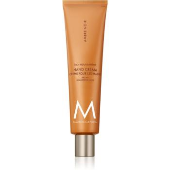 Moroccanoil Body Ambre Noir crema de maini 40 ml