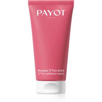Payot Nue Masque D’tox masca sub forma de crema cu efect detoxifiant 50 ml